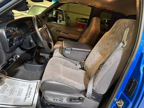 Used 1998 Dodge Ram 2500 Truck 4x4 Quad Cab image 28