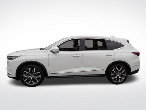 Used 2022 Acura MDX SH-AWD w/ Technology Package image 4
