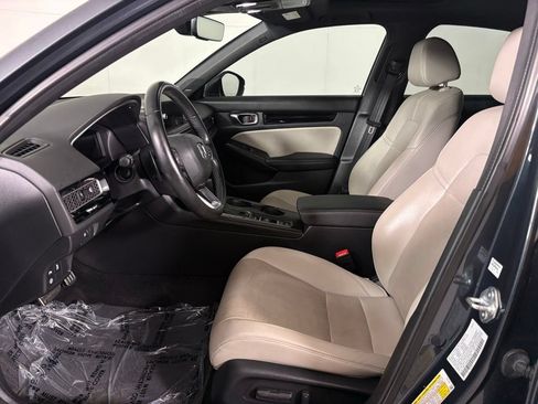 Used 2022 Honda Civic Sport Touring image 16