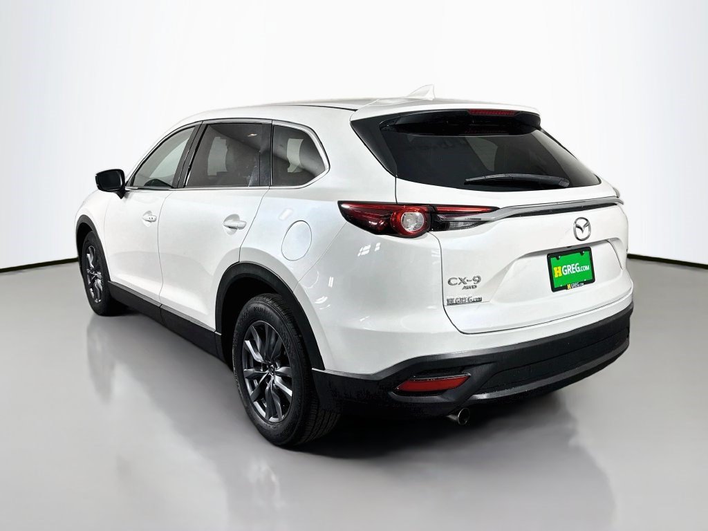 Used 2020 MAZDA CX-9 Touring AWD/4WD image 7