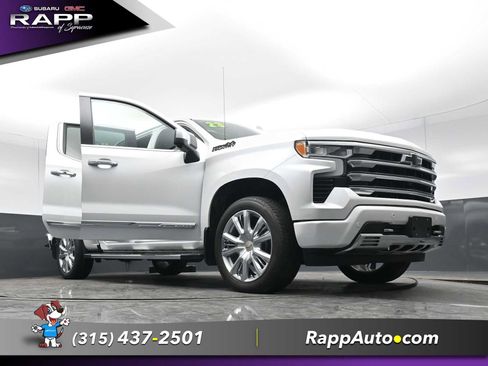 Used 2023 Chevrolet Silverado 1500 High Country w/ High Country Premium Package image 68
