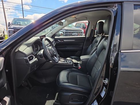 Used 2023 MAZDA CX-5 AWD 2.5 S w/ Select Package image 9