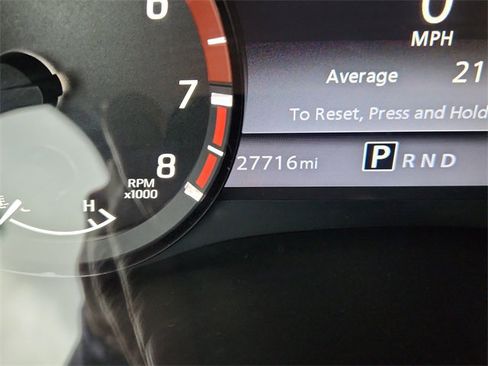 Certified 2023 Nissan Frontier PRO-4X w/ Technology Package image 24