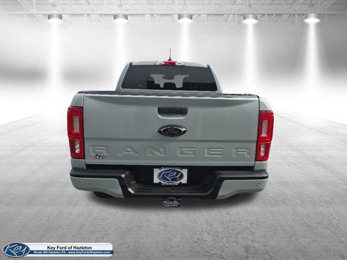 Used 2023 Ford Ranger XLT w/ Equipment Group 301A Mid AWD/4WD image 10
