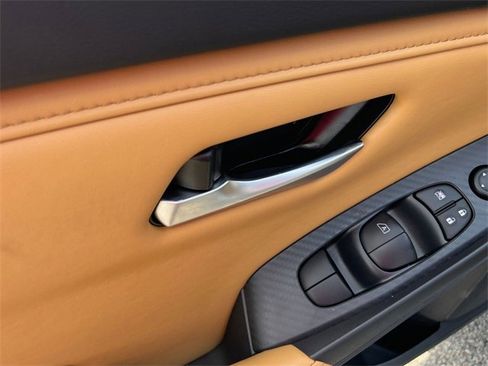 New 2025 Nissan Sentra SV w/ SV Premium Package image 13