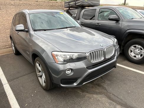 Used 2017 BMW X3 xDrive28i AWD/4WD image 5