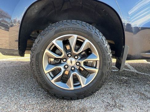 Used 2022 Chevrolet Silverado 1500 RST w/ Texas Edition Plus image 7