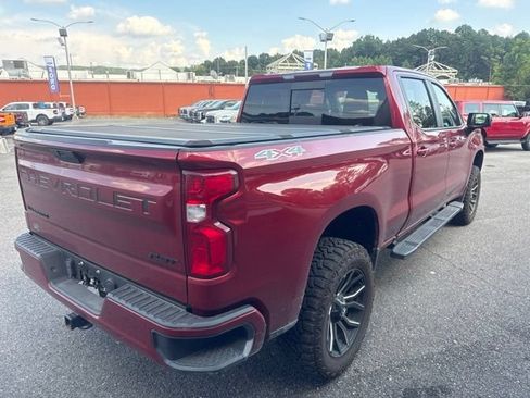 Used 2021 Chevrolet Silverado 1500 RST w/ All Star Edition Plus AWD/4WD image 5