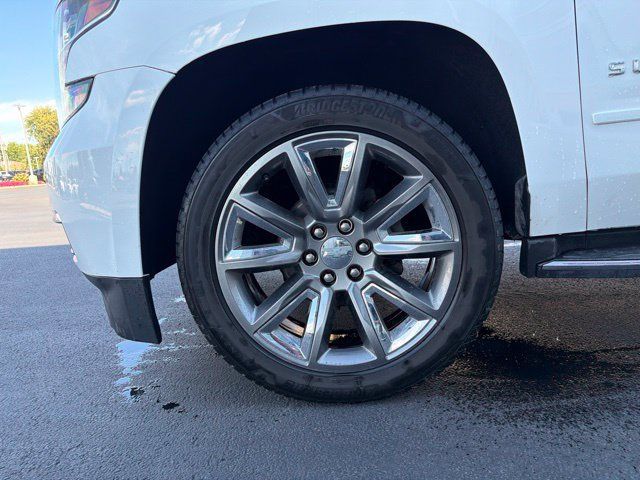 Used 2016 Chevrolet Suburban LTZ AWD/4WD image 11