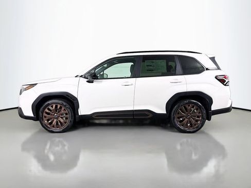 New 2026 Subaru Forester Sport image 4