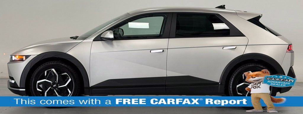 Certified 2023 Hyundai Ioniq 5 SEL AWD/4WD image 2
