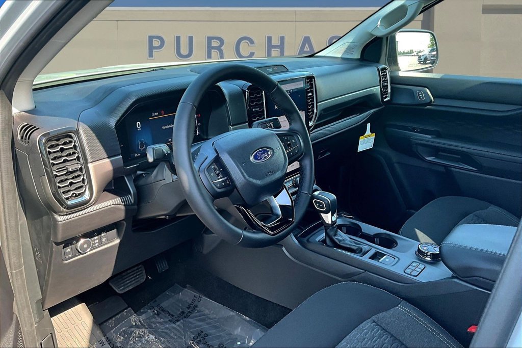 New 2026 Ford Ranger XLT w/ Equipment Group 301A High AWD/4WD image 7