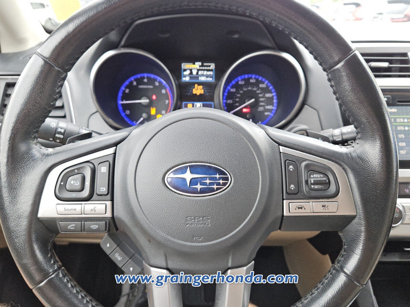 Used 2016 Subaru Outback 2.5i Limited AWD/4WD image 17