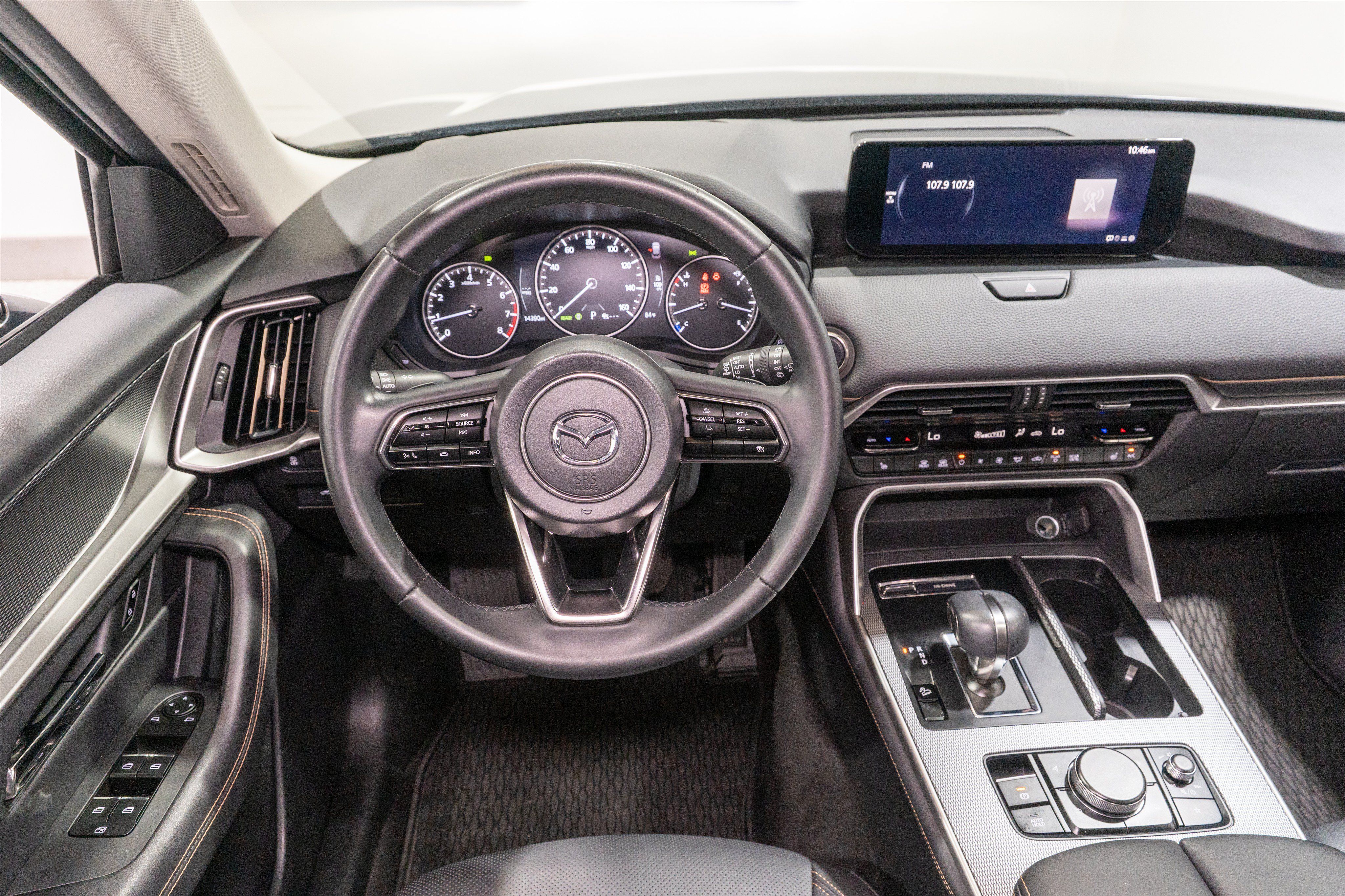 Used 2024 MAZDA CX-90 3.3 Turbo w/ Preferred Plus AWD/4WD image 11