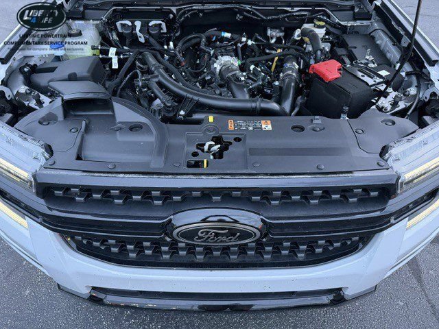 New 2026 Ford Ranger XLT w/ Equipment Group 301A High AWD/4WD image 34