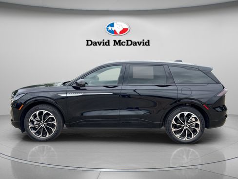 New 2026 Lincoln Nautilus Reserve AWD/4WD image 4