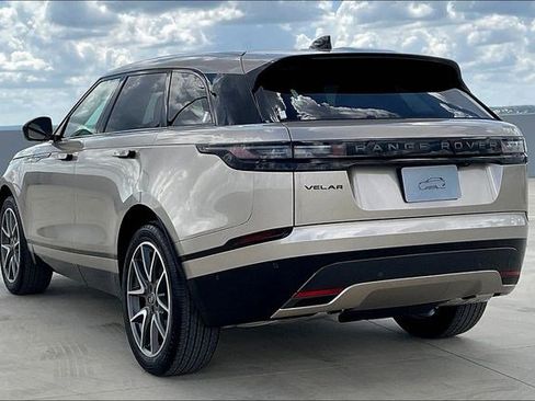 New 2026 Land Rover Range Rover Velar Dynamic SE image 3