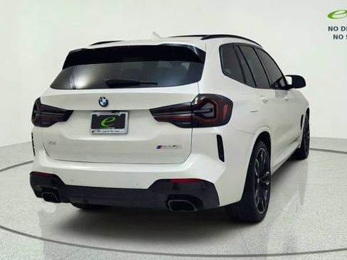 Used 2023 BMW X3 M40i w/ Premium Package AWD/4WD image 11