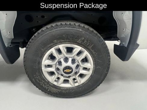 New 2026 Chevrolet Silverado 2500 W/T w/ WT Convenience Package AWD/4WD image 6