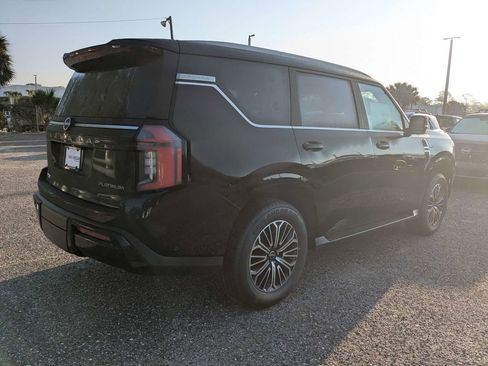 New 2026 Nissan Armada Platinum AWD/4WD image 4