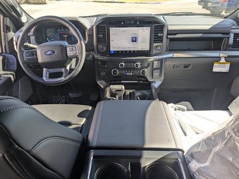 New 2026 Ford F150 Lariat w/ Equipment Group 501A Mid image 16