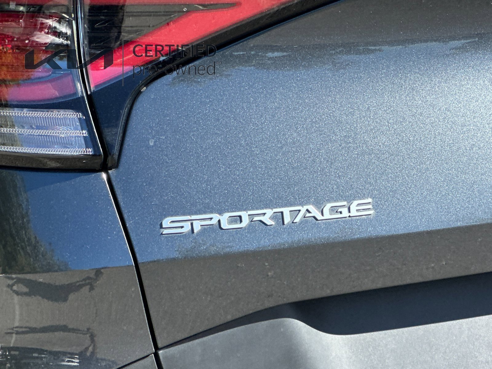 Certified 2023 Kia Sportage X-Line AWD/4WD image 28