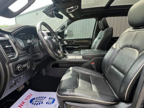 Used 2019 RAM 1500 Limited AWD/4WD image 9