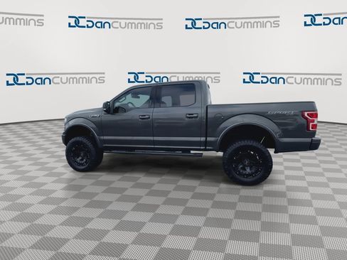 Used 2019 Ford F150 XLT w/ Equipment Group 302A Luxury AWD/4WD image 5