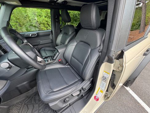 Used 2025 Ford Bronco Big Bend AWD/4WD image 29