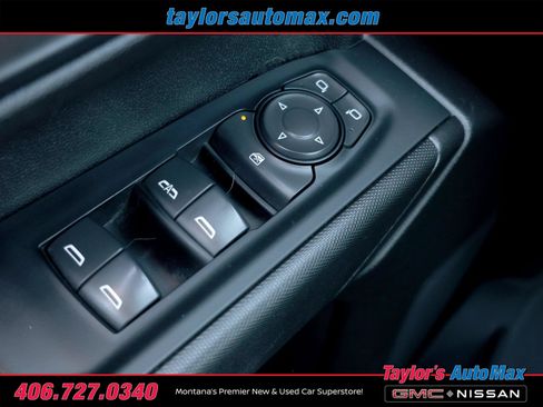 Used 2021 Chevrolet Silverado 1500 Custom Trail Boss AWD/4WD image 21
