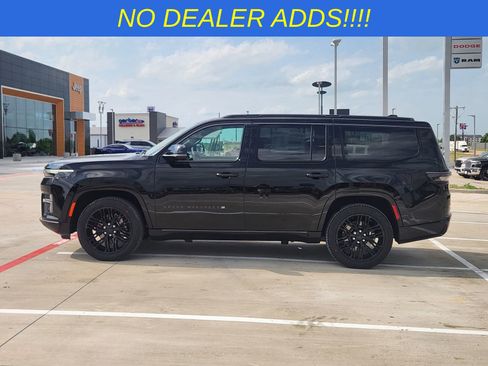 New 2026 Jeep Grand Wagoneer Limited image 3