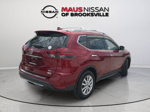 Used 2019 Nissan Rogue SV FWD image 10