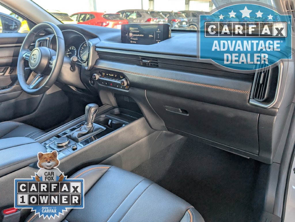 Certified 2026 MAZDA CX-50 AWD 2.5 S w/ Premium Package image 23