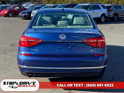 Used 2016 Volkswagen Passat 1.8T S image 4
