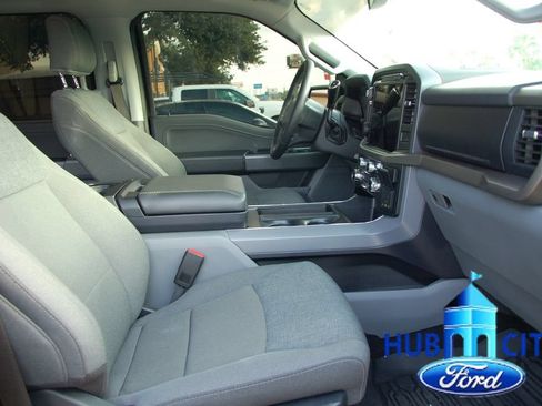 Used 2024 Ford F150 XLT w/ Equipment Group 302A MID AWD/4WD image 16