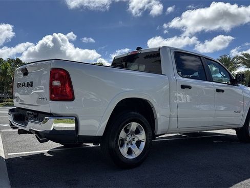 Used 2025 RAM 1500 Big Horn image 25