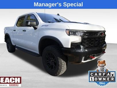Used 2022 Chevrolet Silverado 1500 ZR2 w/ Technology Package