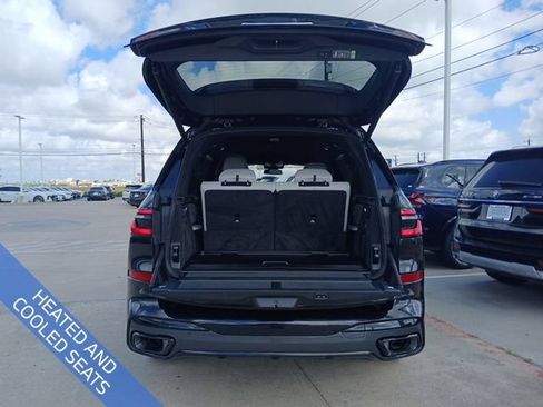 Used 2026 BMW X7 xDrive40i AWD/4WD image 9