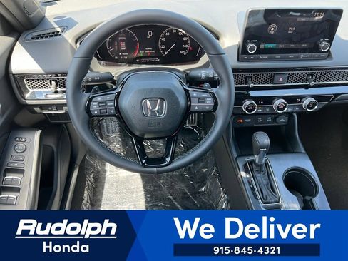 New 2026 Honda Civic Sport image 14