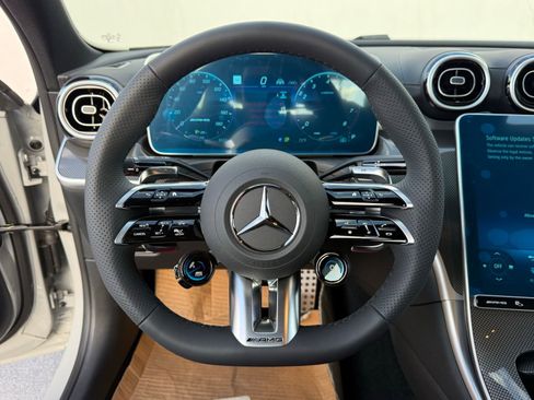 New 2026 Mercedes-Benz C 43 AMG 4MATIC Sedan image 21