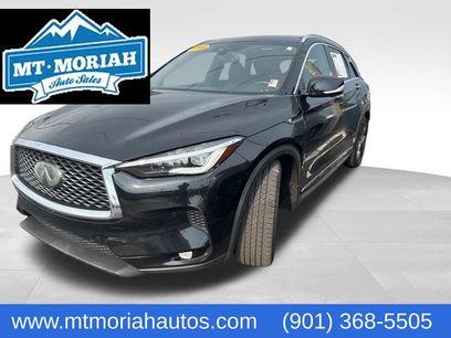 Used 2019 INFINITI QX50 Essential w/ Sensory Package