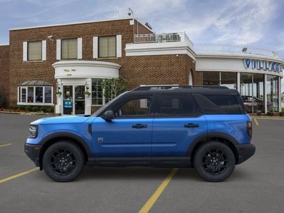 New 2025 Ford Bronco Sport Big Bend w/ Convenience Package