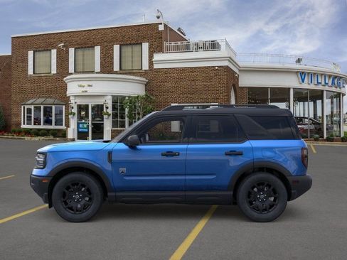 New 2025 Ford Bronco Sport Big Bend w/ Convenience Package AWD/4WD image 3