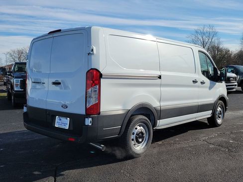 New 2026 Ford Transit 150 Low Roof image 4