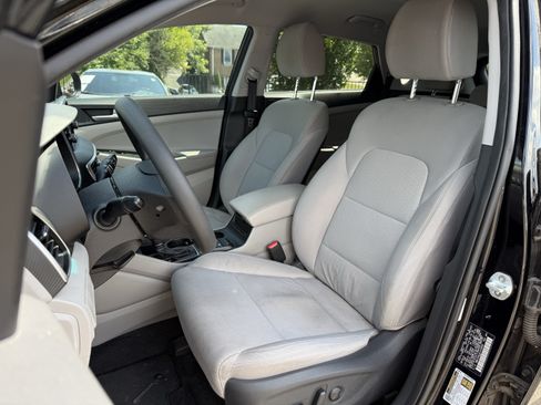 Used 2020 Hyundai Tucson SEL FWD image 12