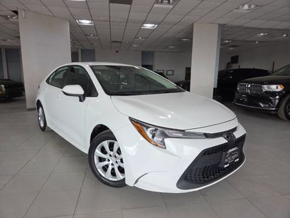 Used 2021 Toyota Corolla LE
