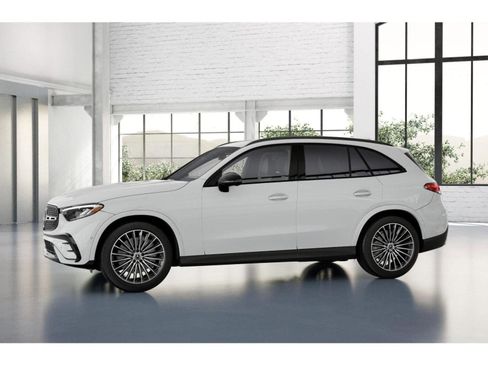New 2026 Mercedes-Benz GLC 300 4MATIC image 36