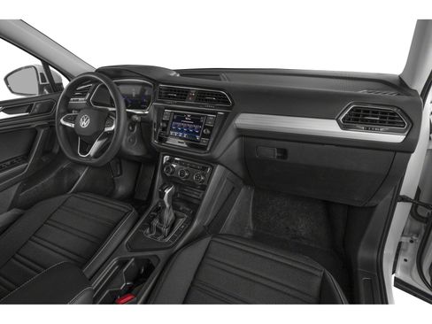 Used 2023 Volkswagen Tiguan S w/ Driver Assistance Package FWD image 13