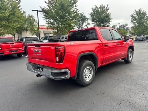 Used 2023 GMC Sierra 1500 Pro w/ Convenience Package AWD/4WD image 5
