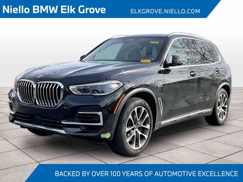 Used 2023 BMW X5 xDrive45e w/ Executive Package image 1
